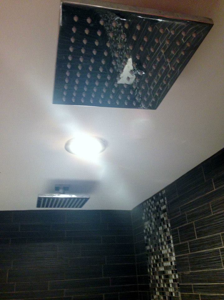 Plumber Innisfil Bradford Riobel Shower and Rain Heads