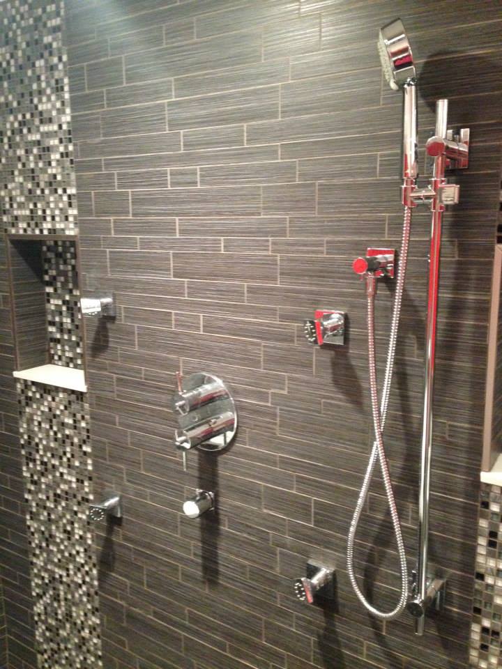 Plumber Innisfil Bradford Riobel Shower and Rain Heads